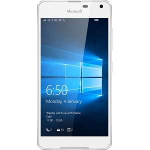 Microsoft Lumia 650 - 16GB - Wit