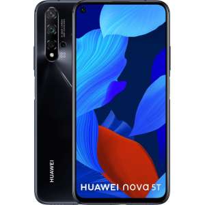 Huawei Nova 5T - 128GB - Zwart