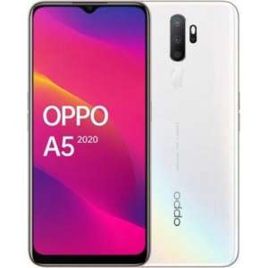 Oppo A5 (2020) - 64 GB - Wit