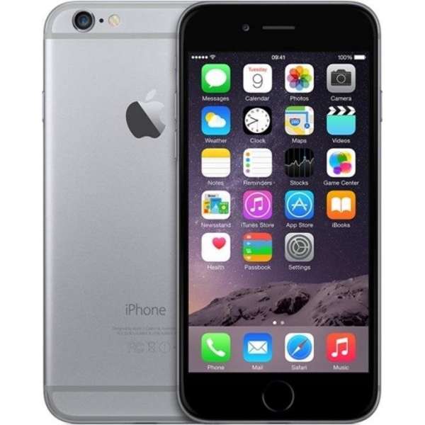 Apple iPhone 6s Plus - 16GB - Spacegrijs