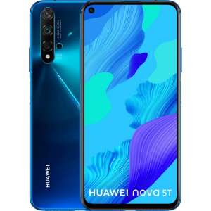 Huawei Nova 5T - 128GB - Blauw