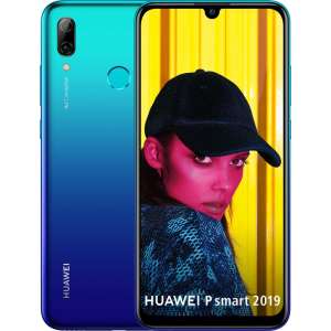 Huawei P Smart 2019 - 64GB - Blauw