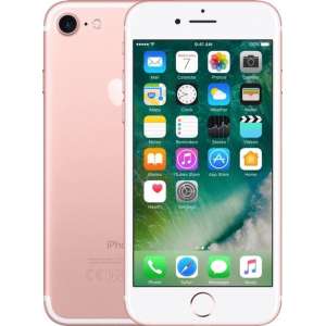 Forza Refurbished Apple iPhone 7 - 32GB - Rosegoud