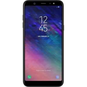 Samsung Galaxy A6+ (2018) - 32GB - Zwart