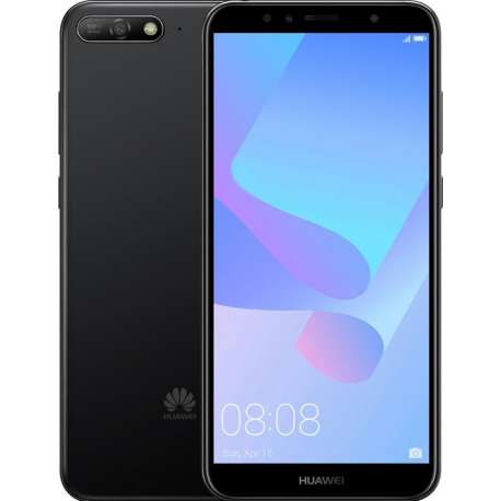 Huawei Y6 (2018) - 16GB - Zwart