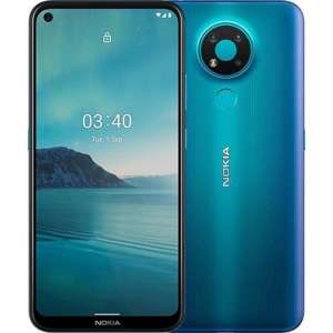 Nokia 3.4 - 32GB - Blauw