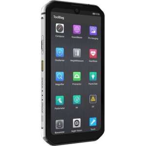 Blackview BV9900 14,8 cm (5.84'') 8 GB 256 GB Dual SIM Zwart Android 9.0 4380 mAh