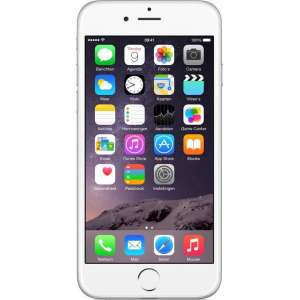 Apple iPhone 6 refurbished door Renewd - 64 GB - Zilver