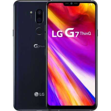 LG G7 - 64GB - Zwart