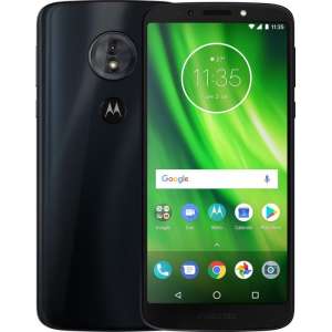 Motorola Moto G6 Play - 32 GB - Deep Indigo (zwart)