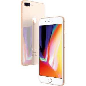 Apple iPhone 8 Plus Refurbished door Remarketed – Grade A (Zo goed als nieuw) – 256 GB – Gold