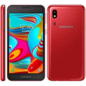 Samsung Galaxy A2 Core - 8GB - Dual Sim - RED
