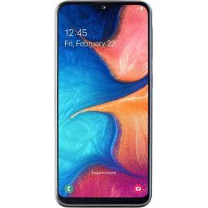 Samsung - Galaxy A20E - Mobiele telefoon - Dual Sim - 32GB - Blauw