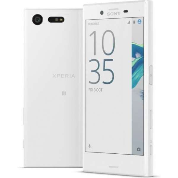 Sony Xperia X Compact - 32GB - Wit