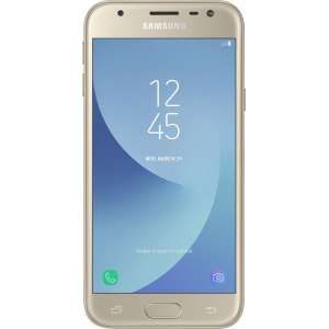 Samsung Galaxy J3 (2017) - Goud