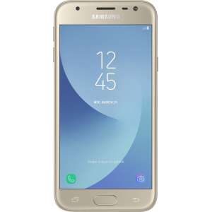 Samsung Galaxy J3 (2017) - Goud