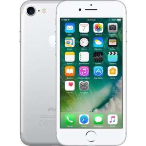 Apple iPhone 7 - 128 GB - silver