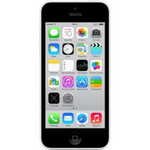 Apple iPhone 5c - 16GB - Wit