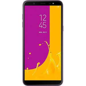 Samsung Galaxy J8 Duos - 32GB - Purple