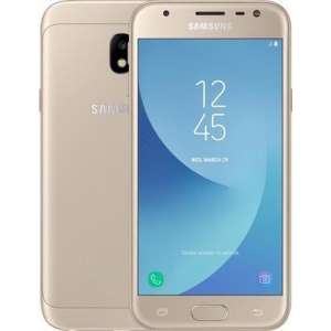 Samsung Galaxy J3 (2017) - 16GB - Dual Sim - Goud