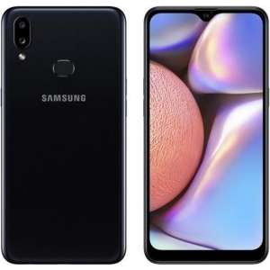 Samsung Galaxy A10S |Zwart|32GB|met 16GB sd kaart+Hoesje+Screen protector+ NL Sim Kaart