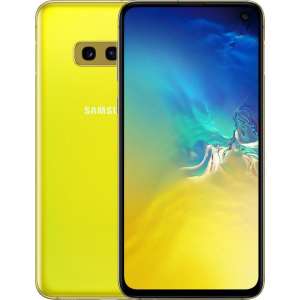 Samsung Galaxy S10e - 128GB - Canary Yellow
