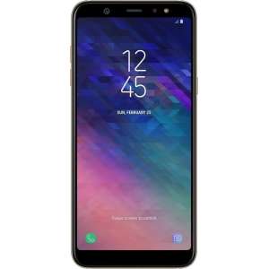 TIM Samsung Galaxy A6+ 15,2 cm (6'') 3 GB 32 GB 4G Micro-USB Goud Android 8.0 3500 mAh