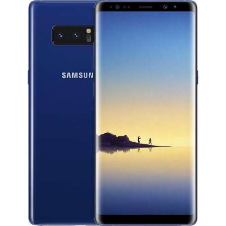 Samsung Galaxy Note 8 - 64GB - Blauw