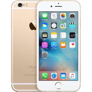 Apple iPhone 6s refurbished - A Grade (zo goed als nieuw) - 16GB - Goud