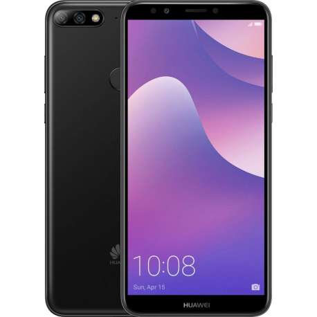 Huawei Y7 prime (2018) - 32GB - Zwart