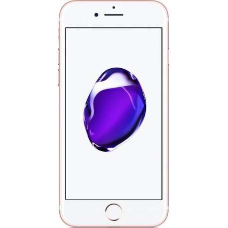 Apple iPhone 7 11,9 cm (4.7'') 2 GB 128 GB Single SIM 4G Roze goud iOS 10 1960 mAh