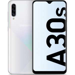 Samsung Galaxy A30s – 64GB - Wit