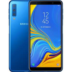 Samsung Galaxy A7 - 64GB - Blauw