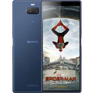 Sony Xperia 10 Plus - 64GB - Blauw
