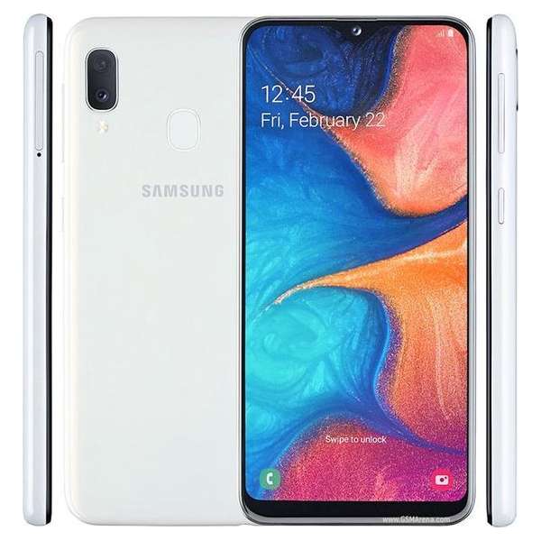 Samsung SM-A202F Galaxy A20e Dual Sim 32GB blue EU
