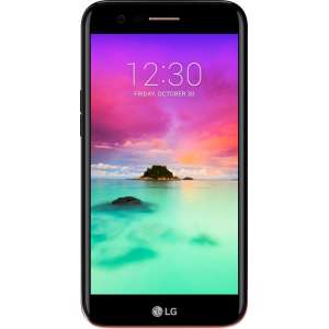 LG K10 - 16GB - 4G - Zwart