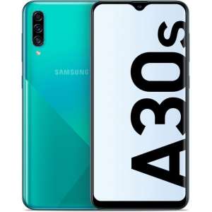 Samsung Galaxy A30s – 64GB – Groen