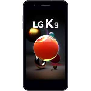 LG K9 (2018) - 16GB - zwart