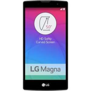 LG Magna (Y90) - 8GB - Wit