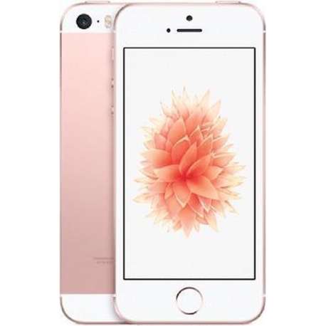 Apple iPhone SE - Refurbished door Forza - B grade (Lichte gebruikssporen) - 32GB - Rosegoud
