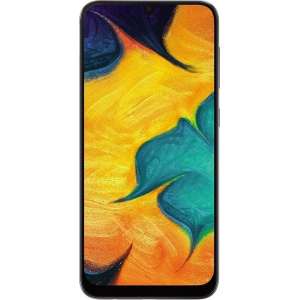 Samsung Galaxy A30 32GB zwart