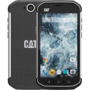 CAT S40 - 16GB - Zwart