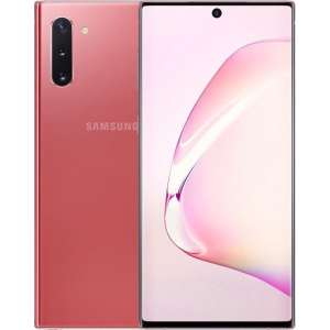 Samsung Galaxy Note10 - 256GB - Aura Pink (Roze)