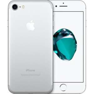 Forza Refurbished Apple iPhone 7 Single SIM 4G 32GB Zilver Refurbished