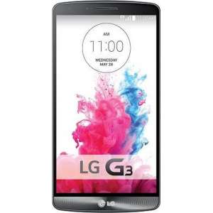 LG G3 (D855) - 16GB - Zwart/ Titan