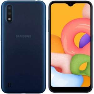 Samsung Galaxy A01 16GB Blauw