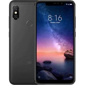 Xiaomi Redmi Note 6 Pro - 64GB - Zwart