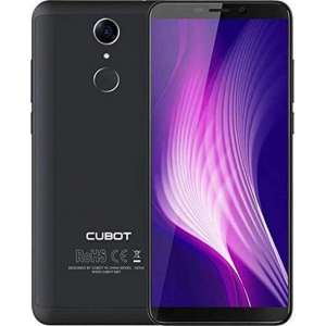 Cubot Nova 14 cm (5.5'') 3 GB 16 GB Dual SIM 4G Micro-USB Zwart Android 8.1 2800 mAh