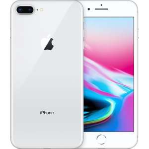 Apple iPhone 8 Plus refurbished door Renewd - A Grade (zo goed als nieuw) - 256GB - Zilver