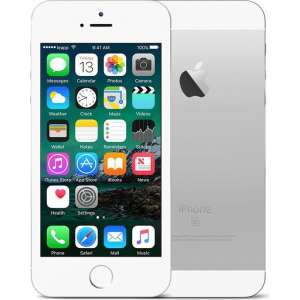 iPhone SE | 32 GB | Zilver | Als nieuw | leapp